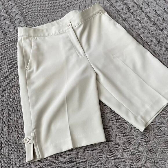 EP Pro Khaki Perforamnce Golf Shorts - 6 - Picture 3 of 7